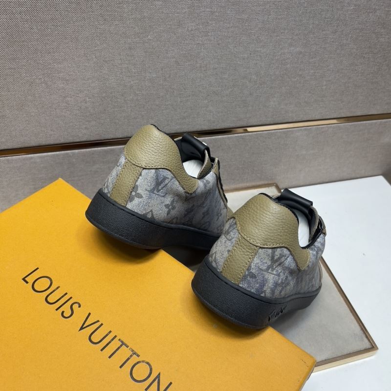 Louis Vuitton Low Shoes